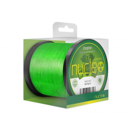 Delphin Vlasec Nucleo Fluo Zelený Delphin Vlasec Nucleo Fluo Zelený