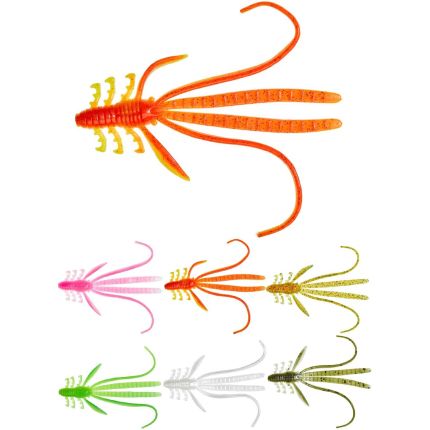 Gunki Gumová Nástraha Naiad 5cm