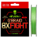 Gunki Pletená Šňůra G Braid 8X Fighting 135m 0,17mm 11,0kg