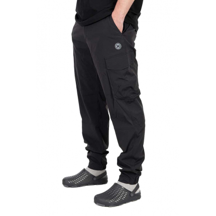 Matrix LW Cargo Trousers – Čierne