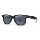 Matt Black Grey Lens Okuliare