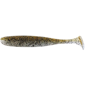 Keita Gumová nástraha Easy Shiner 4,5 "11,4cm 7,3g Silver Shad 6ks