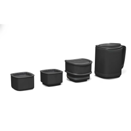 RidgeMonkey Hrnček so Sadou ThermoMug DLX Brew Set Gray