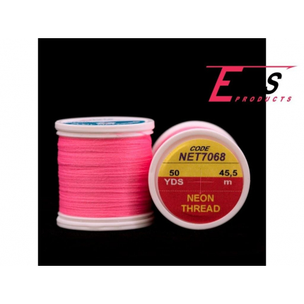 Hends neon nit fluo ružová