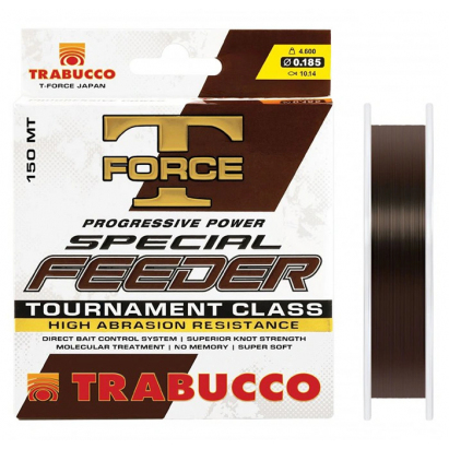 Trabucco Vlasec T-Force Special Feeder Tournament Class 150m Trabucco Vlasec T-Force Special Feeder Tournament Class 150m