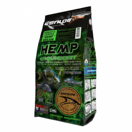 Genlog KRMNÁ ZMES HEMP Hemp Nirvana / KONOPIE NIRVANA 1 kg