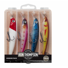 Ron Thomson Súprava Minnow Pack 10cm