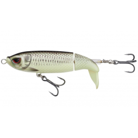 Madcat Wobler Cat Plopper Floating Glow 15 cm 55 g