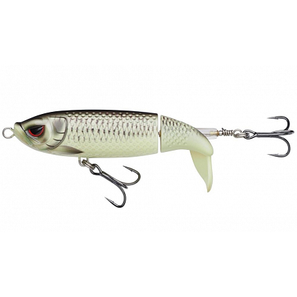 Madcat Wobler Cat Plopper Floating Glow 15 cm 55 g