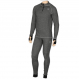 Giants Fishing Termoprádlo Komplet Thermal Set Deluxe Plus Grey XXXL