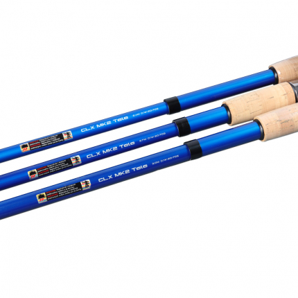 Giants fishing Prút CLX MK2 Tele 2,7m 20-70g