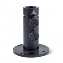 Anaconda kotva vidličky BLAXX Stage Stand 19 mm, matná čierna