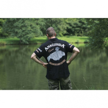 Tričko s logom Anaconda Veľkosť 3XL