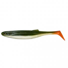 Headbanger nástraha BangerShad 9cm TM blistr 5ks