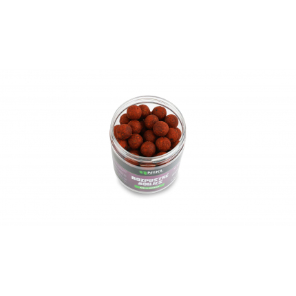 Nikl Rozpustné Boilies Krill Berry 250 ml