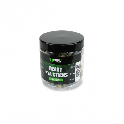 Nikl Ready PVA Stick Halibut 20ks Nikl Ready PVA Stick Halibut 20ks