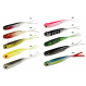 Zfish Gumová Nástraha V Tail Shad 7,5cm 5ks A6