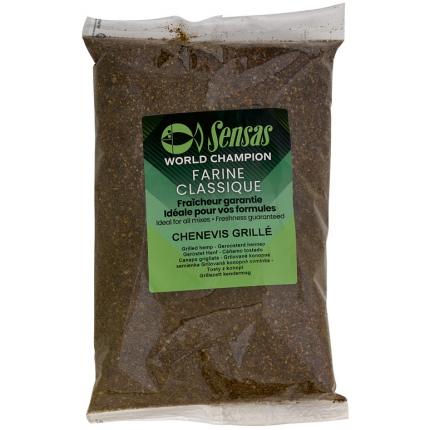 Chenevis Grille (pražené konopí) new 1kg