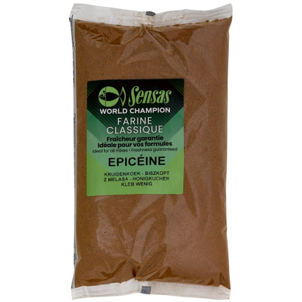 Sensas Epiceine směs sladký perník a biskvity new 1kg