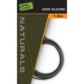 Fox Hadička Edges Naturals Hook Silicone 1,5 m Fox Hadička Edges Naturals Hook Silicone 1,5 m