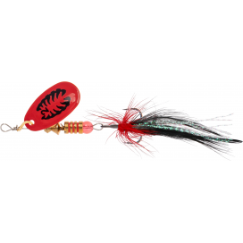 Mikado trblietka blaster s chvostom 0 strieborná / 27 1 ks