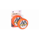 Mikado Vlasec Dreamline Carp 1200m Fluo oranžová  0,40mm