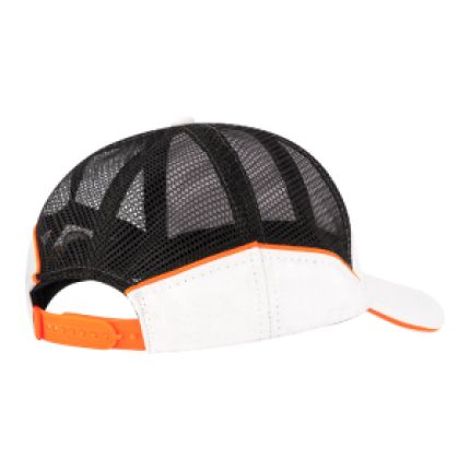 Guru Tackle Šiltovka White Trucker Cap