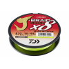 Daiwa Šnúra J Braid Grand X8E Zelená 270m