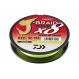 Daiwa Šnúra J Braid Grand X8E Zelená 270m 0,20mm
