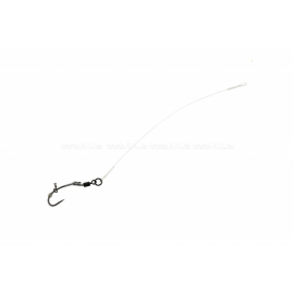 Carp´R´Us Náväzec Ready Ronnie Rig 9,5 cm 2 ks