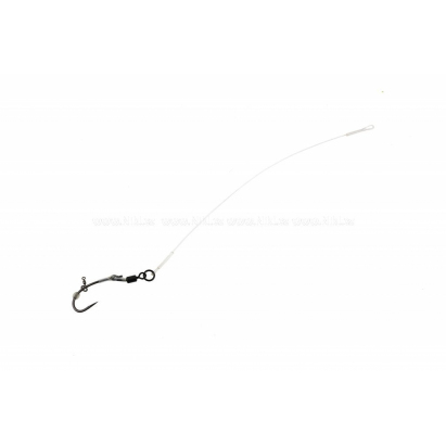 Carp´R´Us Náväzec Ready Ronnie Rig 9,5 cm 2 ks