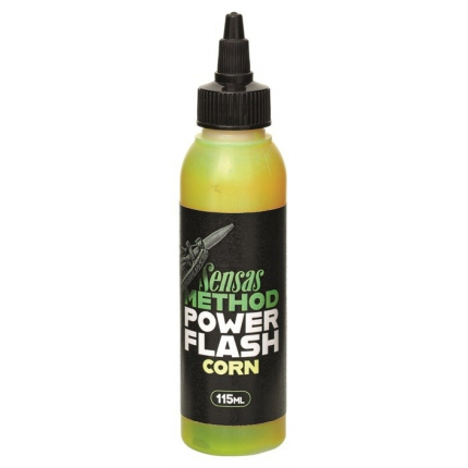 Sensas Gel Power Flash 115 ml