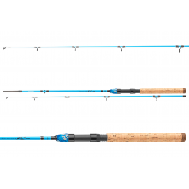 Daiwa Prút NINJA X KIDS 1,60m 10-30g Blue