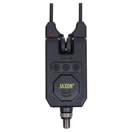 ELECTRONIC BITE INDICATOR XTR CARP STABIL R9/6LR61 9V - Jaxon signalizátor XTR CARP STABIL