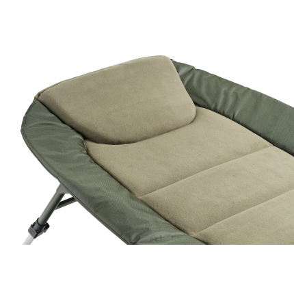 Mivardi Lehátko Comfort XL8 + Pelety Mivardi 1kg
