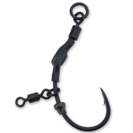 Anaconda nadväzec Ready Spinner Rig System Crank-66 3ks veľkosť 4