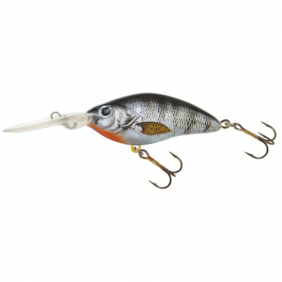 Mistrall wobler Crank Floater 7cm vzor 003