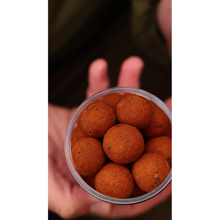 Nikl Criticals Boilie Devill Krill 250 ml