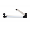 Fasten Predlžovač 610mm Skladací