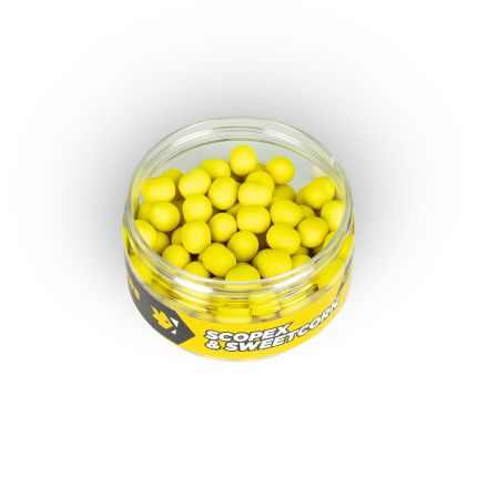 Feeder Expert Nástraha Wafters Scopex Kukurica 10mm 100ml