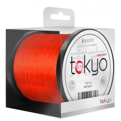 Delphin Monofil Tokyo Oranžový Delphin Monofil Tokyo Oranžový