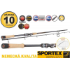 Prívlačové prúty Sportex Beyond Spin 2-diel 270cm 80g