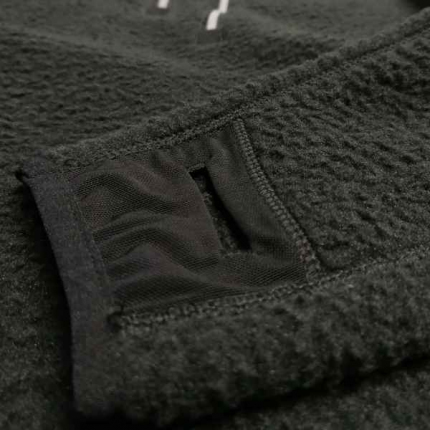 Geoff Anderson Thermal 4 Pullover čierny velikost M