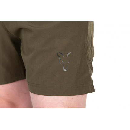 Fox Collection Green LW Swim Shorts