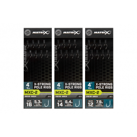 Matrix MXC-2 4” Pole Rigs Matrix MXC-2 4” Pole Rigs