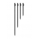 Fox Vidlička Black Label Slim Bankstick 24"" Bankstick"