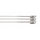 Edges Naturals Submerge Leaders 40lb 3pcs