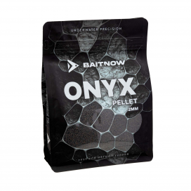 BaitNow Pelet Method Feeder Onyx 2mm 800g BaitNow Pelet Method Feeder Onyx 2mm 800g