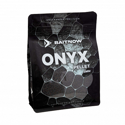 BaitNow Pelet Method Feeder Onyx 2mm 800g 