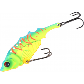 Mikado cikáda mvib 26g 75mm red chartreuse 1 ks